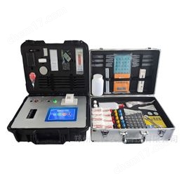 畜禽糞污高精度智能有機(jī)肥成分檢測(cè)儀