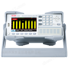 UT3200+優(yōu)利德多路溫度測(cè)試儀