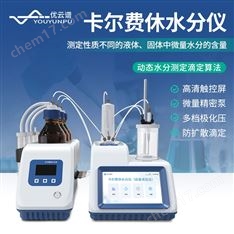 卡爾費(fèi)休滴定法微量水分測定儀