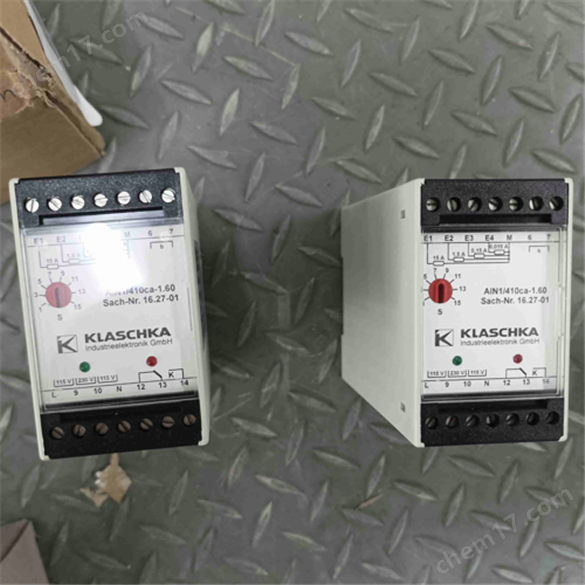 Klaschka傳感器、PLC、安全開關(guān)全品類覆蓋