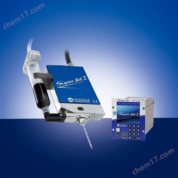 半導(dǎo)體銀漿點(diǎn)膠機(jī)MUSASHI武藏華東代理