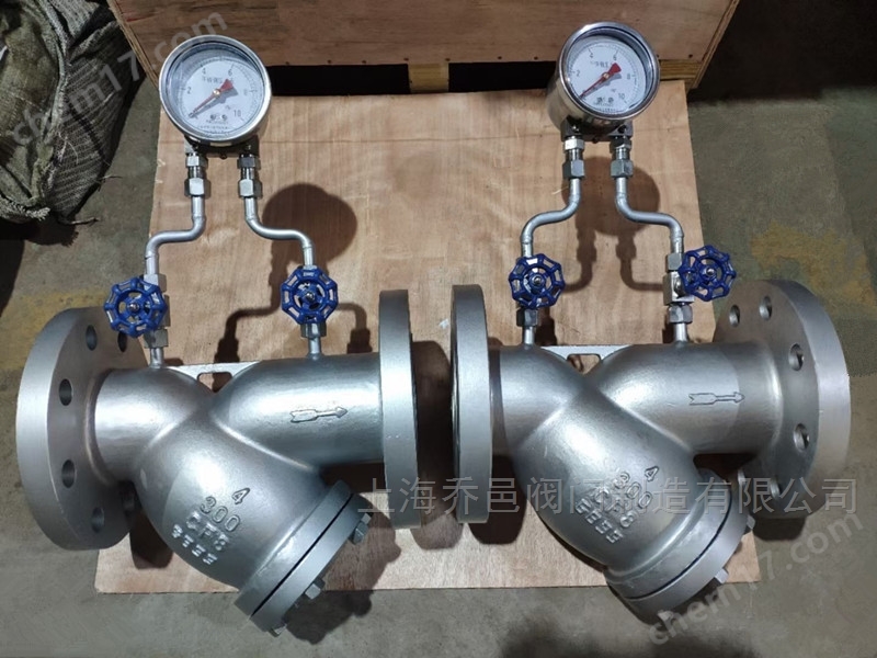 燃?xì)釿型過濾器