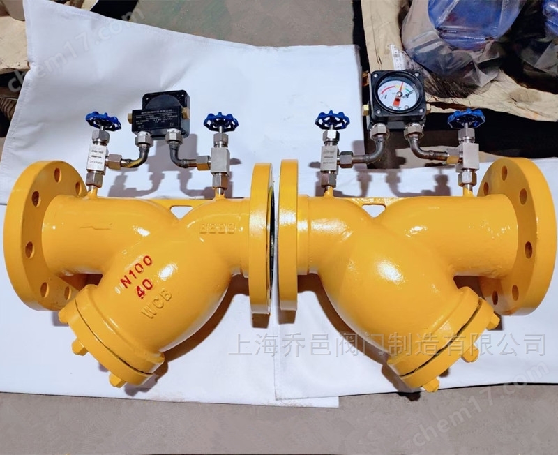 燃?xì)釿型過濾器