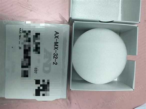 AND愛安德日本電子檢測專用玻璃纖維片