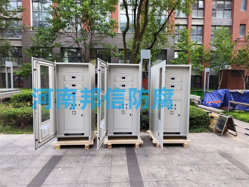 30A/50V一主一備雙路恒電位儀陰極保護(hù)