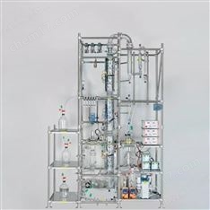 間歇與連續(xù)化精餾系統(tǒng)