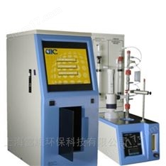 CM340型庫侖法硫分析儀