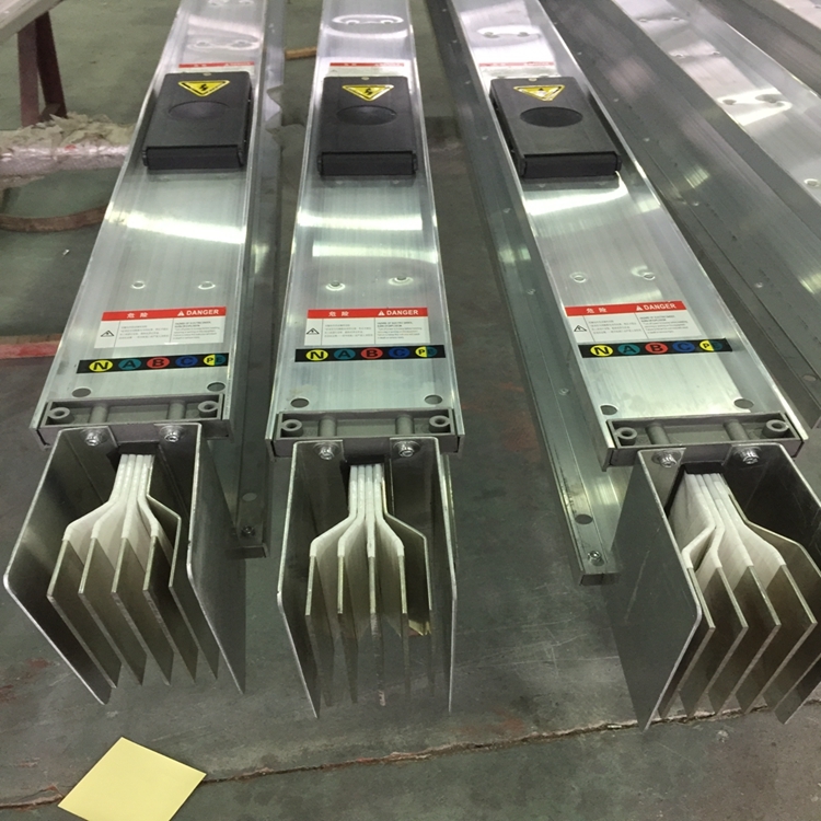 2500A封閉式母線槽安裝時的防水工作