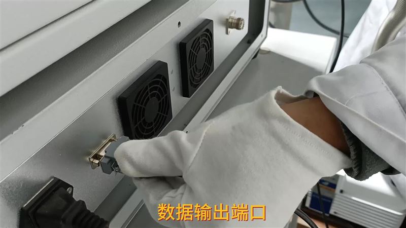 桌面单靶磁控镀膜仪