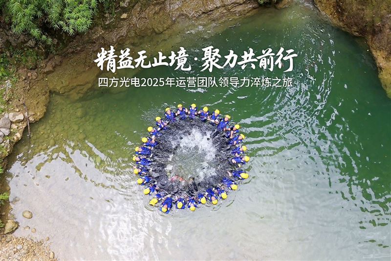 精益無止境.聚力共前行| 四方光電2025年運營團隊領導力淬煉之旅