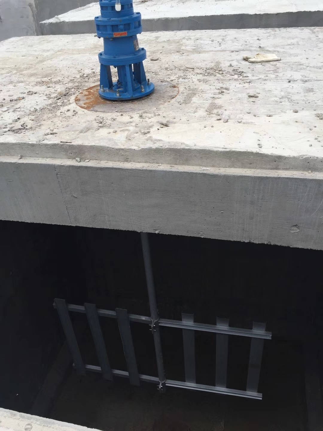 JBK框式攪拌機(jī)使用維護(hù)說明書