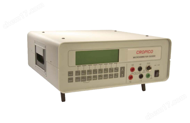 CROPICO DO5000數(shù)字微歐計