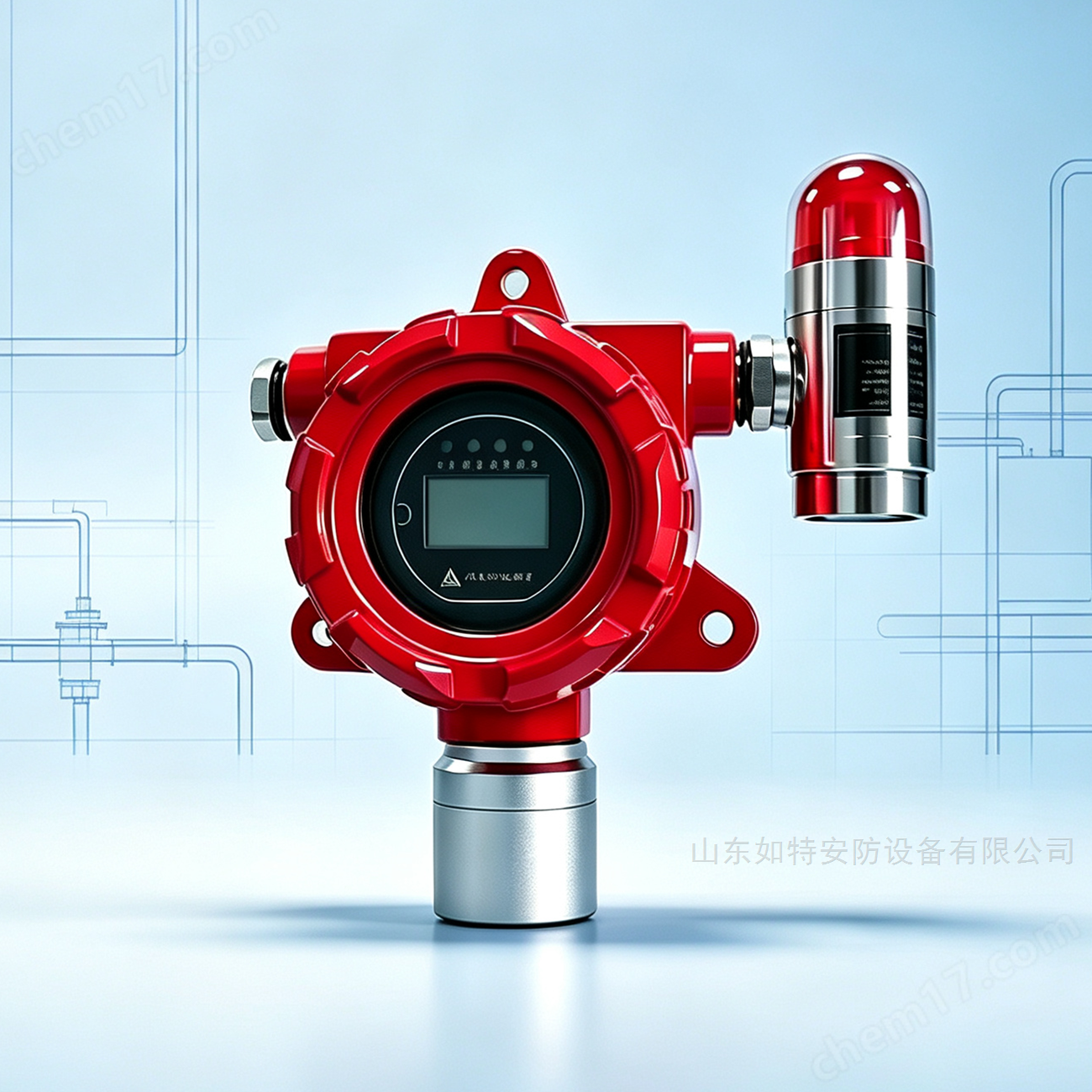 密閉空間氧氣氣體報(bào)警器 氧含量實(shí)時(shí)監(jiān)測(cè)儀