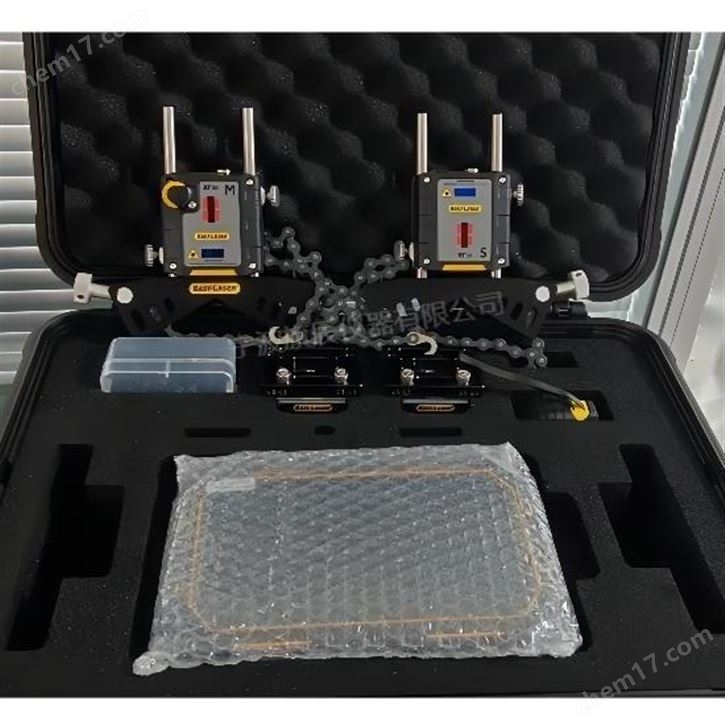 寧波儀器，代理銷售的瑞典激光對中儀XT330