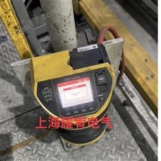 維修基恩士激光雷達(dá)通電指示燈都不亮修理