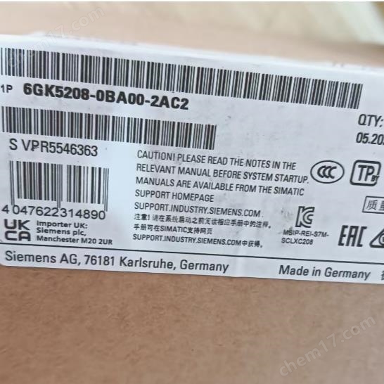 6GK5004-1BF00-1AB2 現貨6GK 交換機