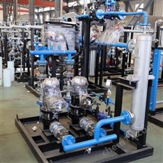化工高效全自動換熱機組