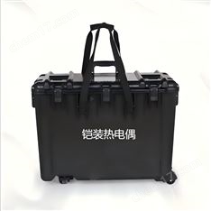 鎧裝熱電偶