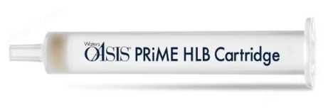 Waters Oasis PRiME HLB固相萃取柱