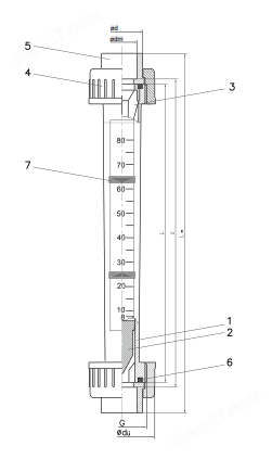 MEISTER流量指示器KM-200-500一手貨源