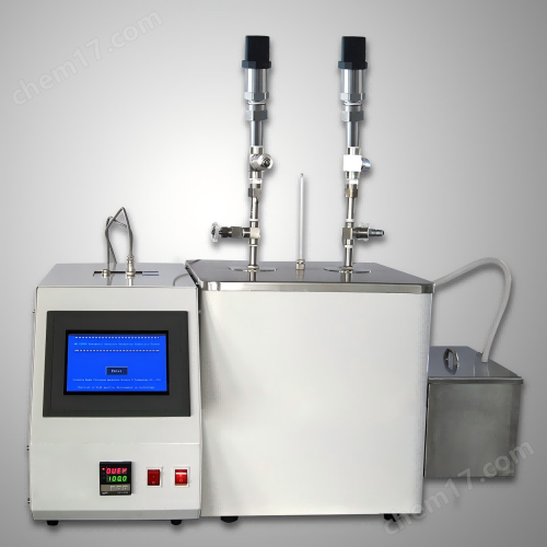 自動(dòng)汽油氧化安定性測(cè)定器雙孔