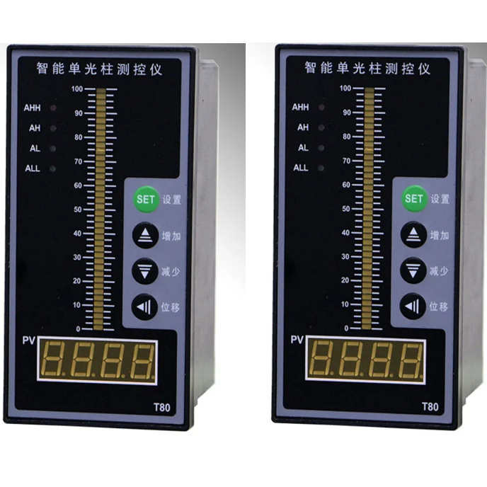 HWP-TS804-01-23-2H2L-P液位顯示控制器參數(shù)設(shè)置