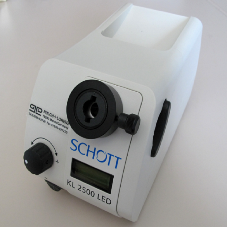 德國Schott LED光源系列產品技術參數
