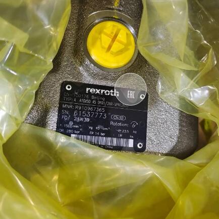 REXROTH柱塞泵A10VSO 18 DFR1/31R-VPA12N00現(xiàn)貨力士樂性能原理