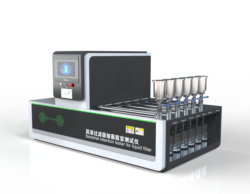 SRT-Z145A 藥液過濾器細菌截留測試儀簡單介紹  檢測數(shù)據(jù)精準(zhǔn)