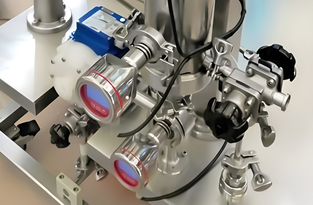 切向流过滤系统