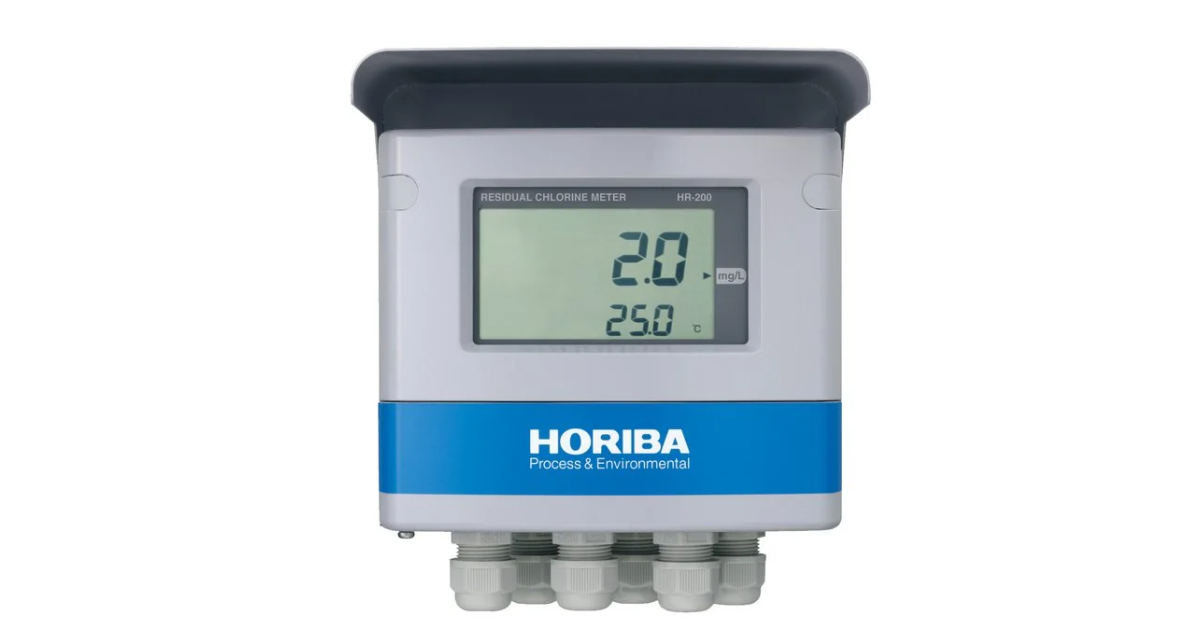 告別頻繁清洗！HR-200 如何破解水質監測中的“電極污染”難題？