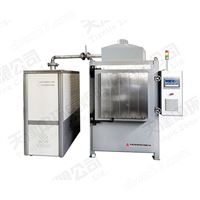 排膠預燒一體爐