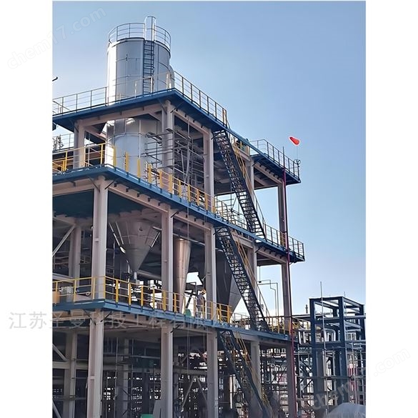 LPG-400維生素E噴霧干燥機塔
