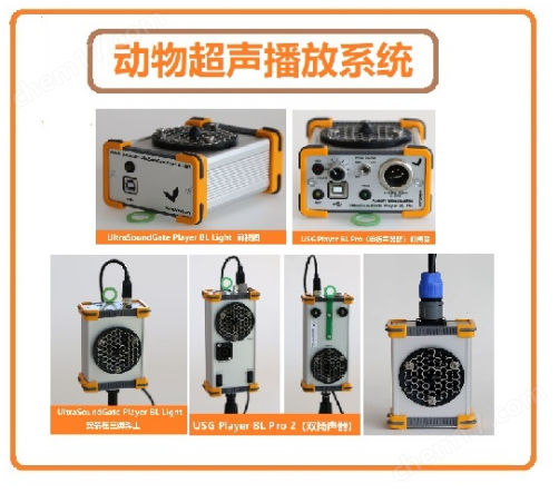动物超声播放装置回放装置