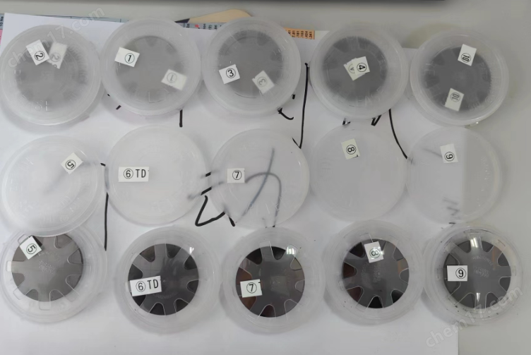 石墨烯 硫  鉛、汞、鎘、鉻、元素分析儀