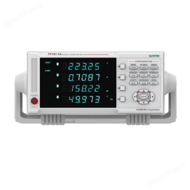 PF9816S數(shù)字功率計