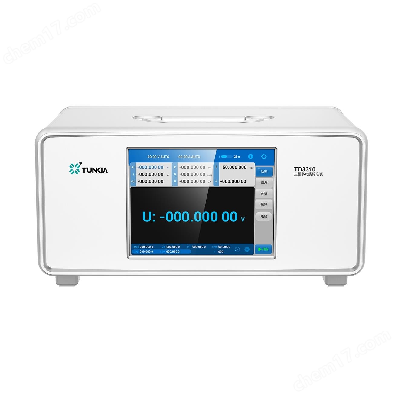 TD3310三相多功能標(biāo)準(zhǔn)表