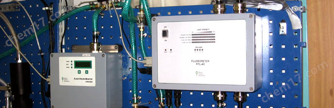 藻類在線監(jiān)測系統(tǒng)