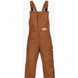 NIBOBD10雷克蘭雙重認證阻燃保暖背帶褲防護