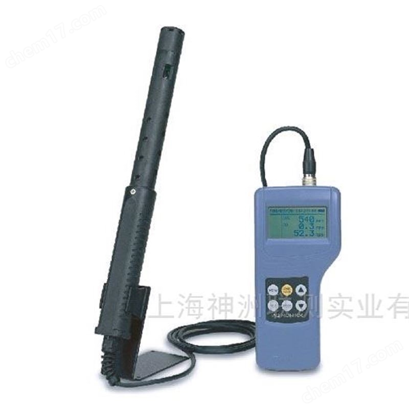 日本加野Kanomax室內空氣品質測試儀