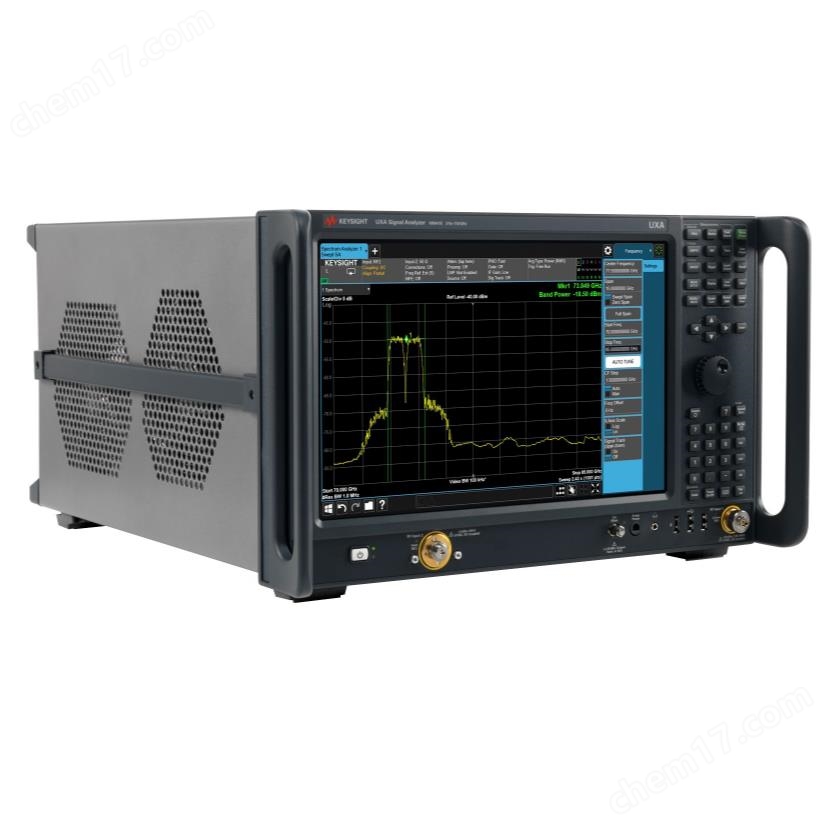 Keysight是德信號(hào)分析結(jié)合 PathWave