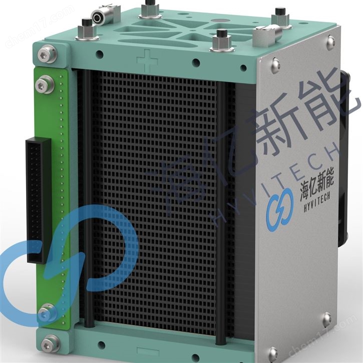 氫燃料電池HY-FCAS 500W風冷電堆_海億新能