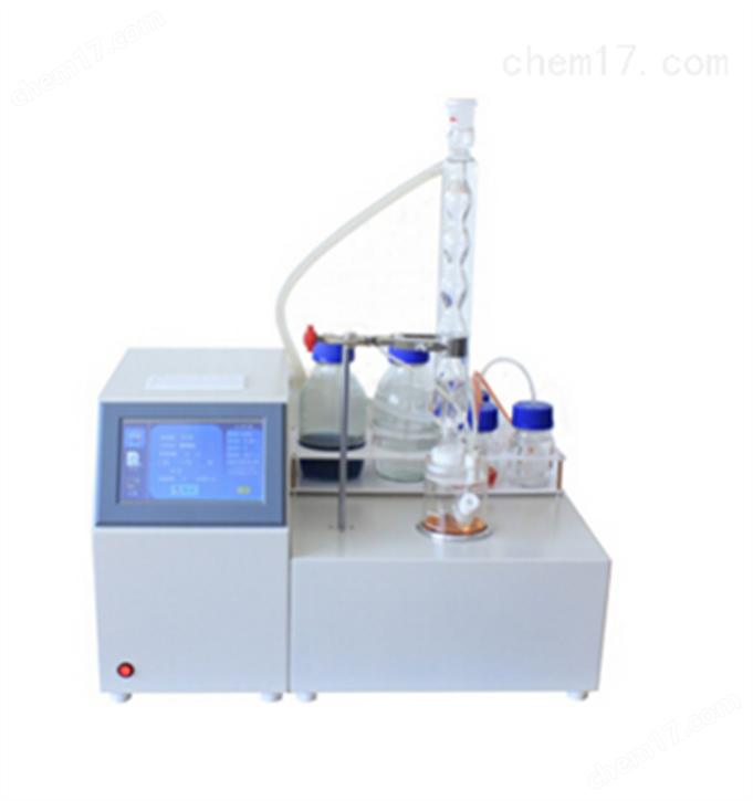 松香自動酸值試驗器(回流法)