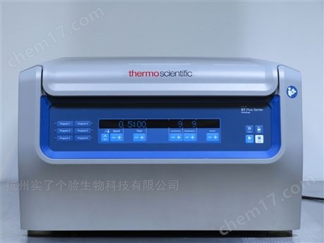 Thermo賽默飛 ST8R 臺式冷凍微量離心機