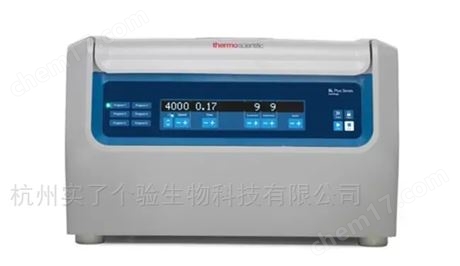 Thermo賽默飛 ST8R 臺式冷凍微量離心機