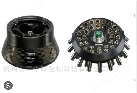 Thermo賽默飛 ST8R 臺式冷凍微量離心機