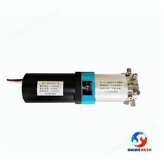 電動十四通閥