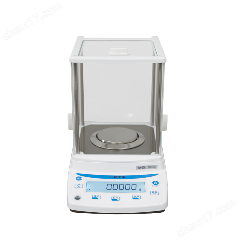 定時(shí)記錄重量高精度電子秤實(shí)驗(yàn)室天平