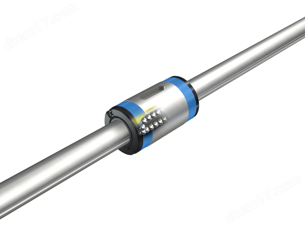 IKO法蘭型滾珠花鍵LSAGFL10C1R105S1