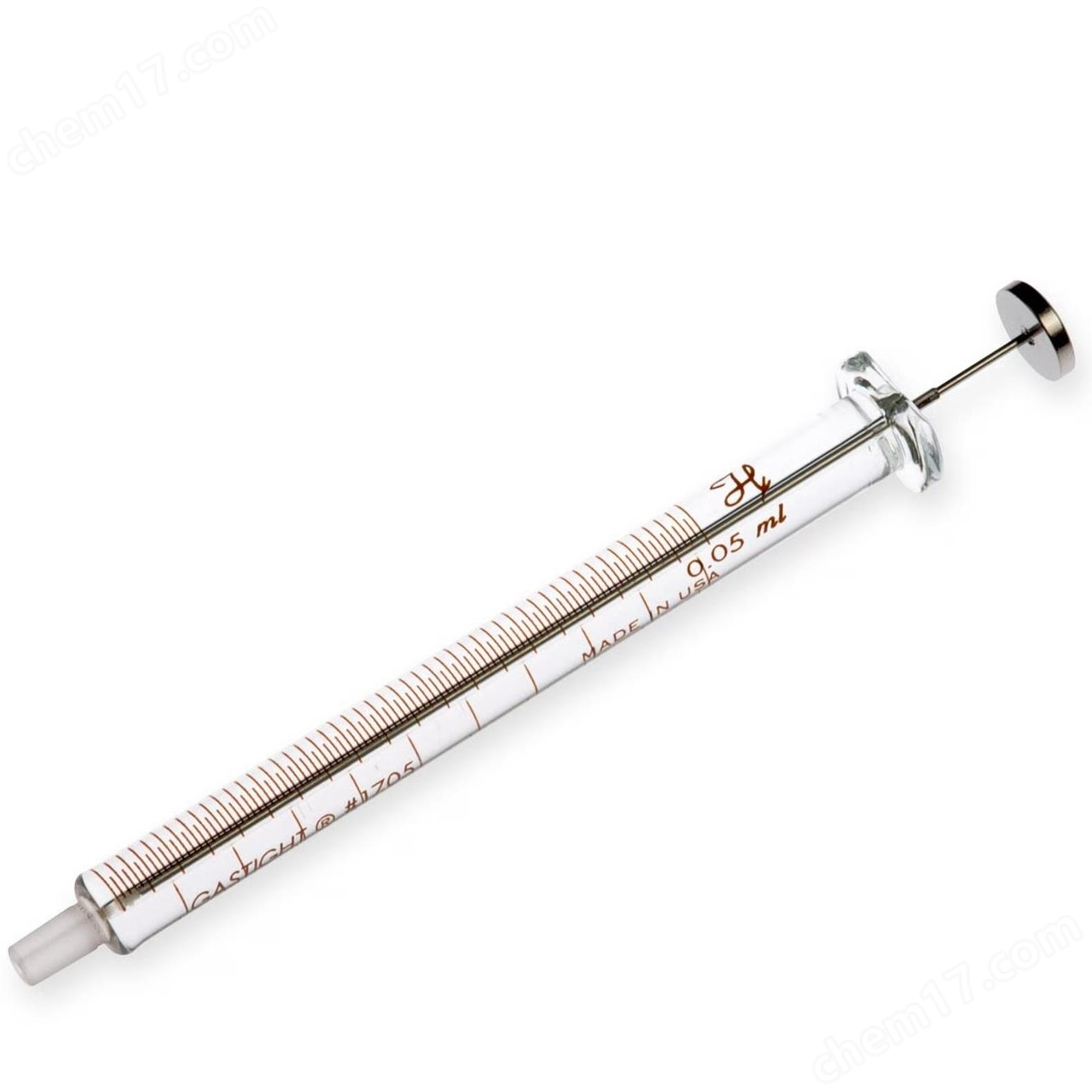 微量進樣器